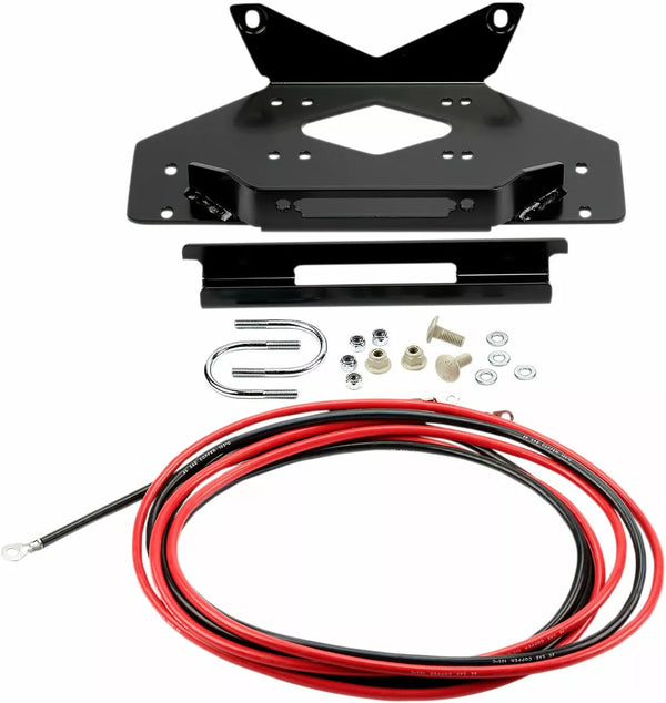 Warn Winch Mount Kaw Mule Pro 101676