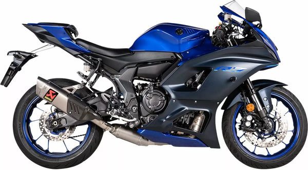 Akrapovic udstødningsløb Ti YZF-R7 S-Y7R11-HAPT