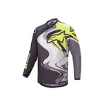 Alpinestars crostöja racer flagskib hvid /rød /sort