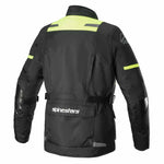 Alpinestars tekstil mc jakke Andes v3 sort /influenza