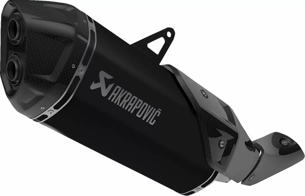 Akrapovic lyddæmper slip-on Ti CRF1100L / S-H11SO4-HAFT