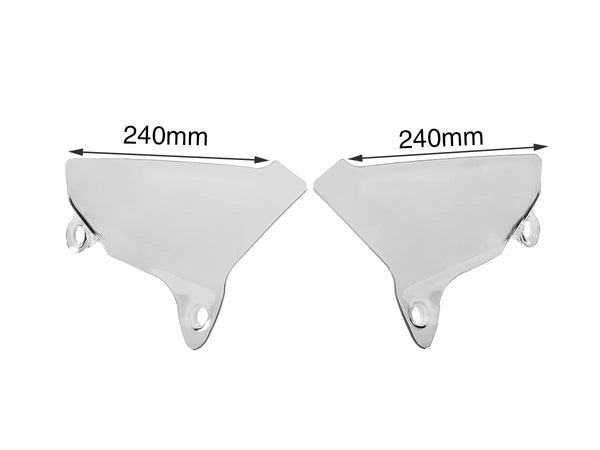 WRS Deflektor Multistrada V4 Clea DU019T