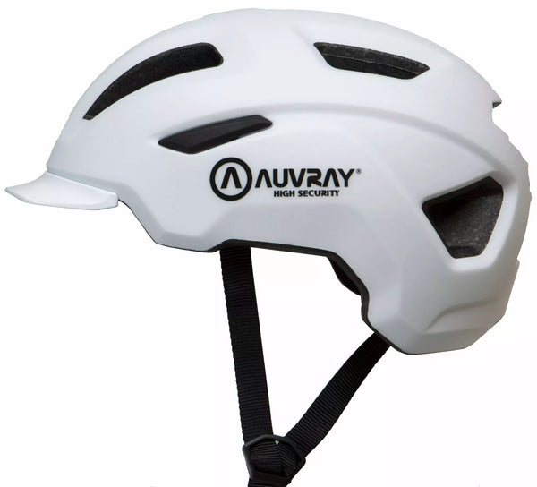 Auvray reflex helmet white m casref_9001_m
