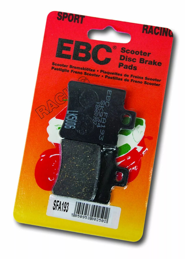 EBC Brake Pad SFA Org Scooter SFA306