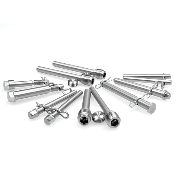 Moto-Master Brake Pad Pin 213076