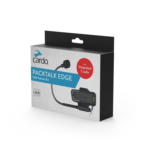 CARDO PACKTALK EDGEHALV HJELM KIT 