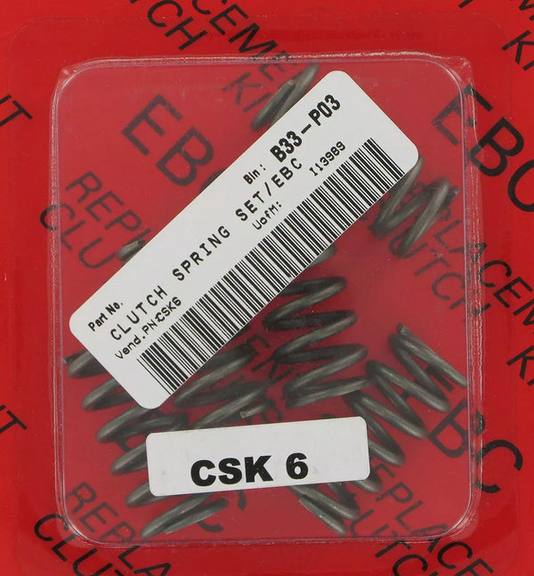 EBC CLUTCH SPRET SET CSK CSK006