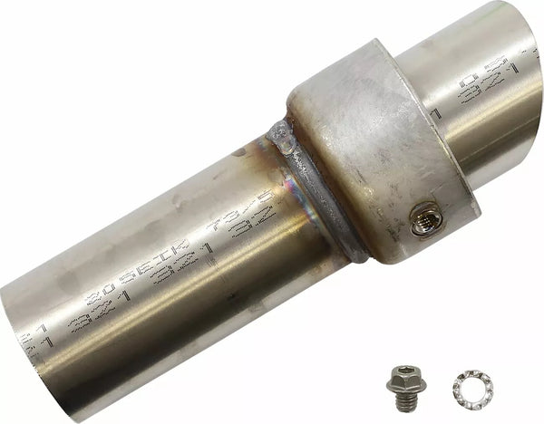 Akrapovic støjdæmper 109/1 V-Tuv109/1