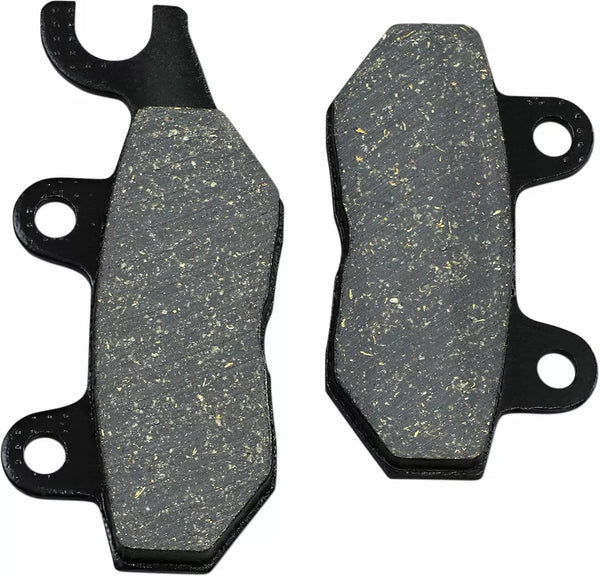 EBC Brake Pad FA ser organisk FA215/2