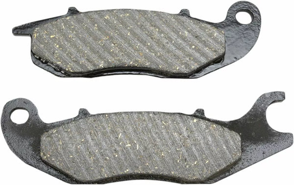EBC Brake Pad FA ser organisk FA375 ud