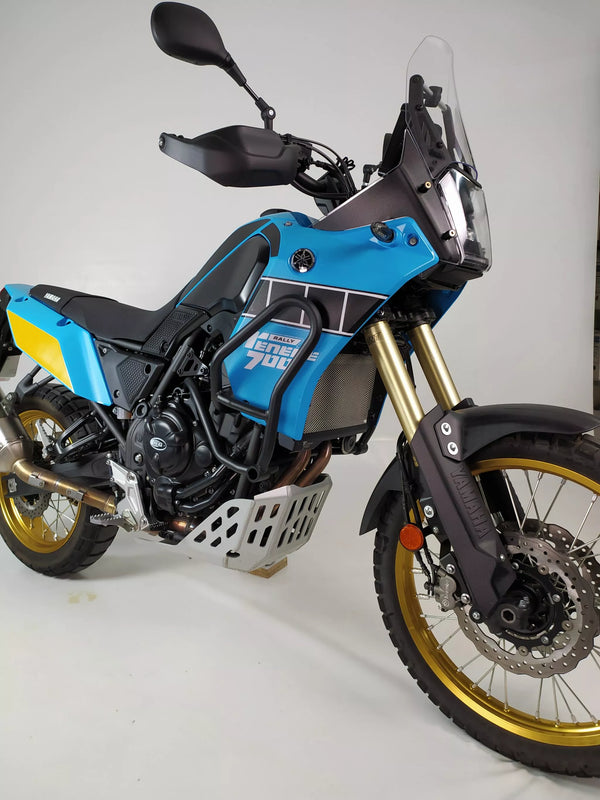 Uniracing scrtch svr kt TEN700 rlly side k49383