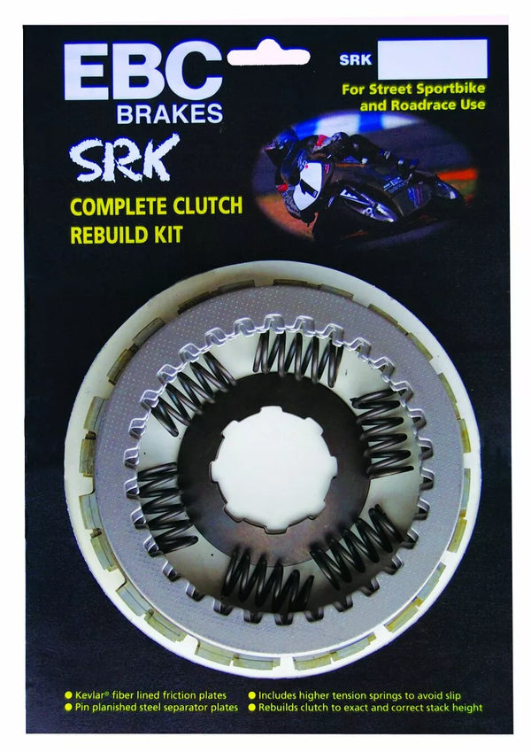 EBC CLUTCH KIT ARAMID SRK070 SRK070