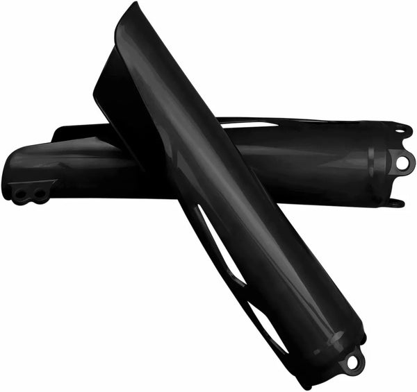 UFO Fork dækker CRF R/RX 19- BLK HO04695#001
