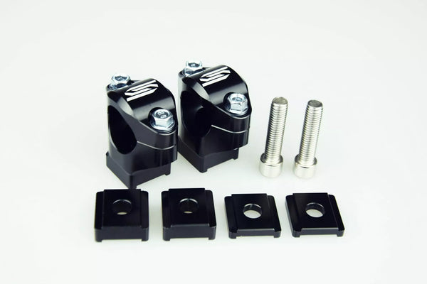 Scar Bar Mount 28.6 til tredobbelt musling p32