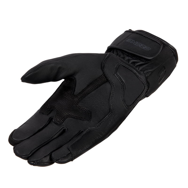 Ozone ladies mc-gloves rookie II black