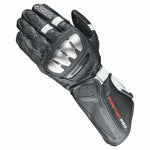 Afholdt MC-Sport handsker Phantom Pro sort /hvid