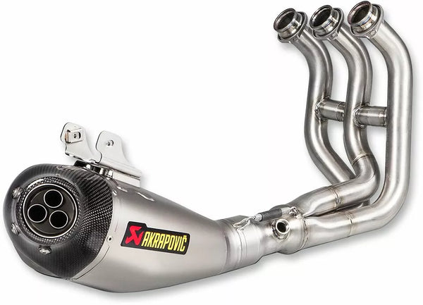Akrapovic udstødningsrac SS/TI MT-09 17 S-Y9R8-HEGEHT