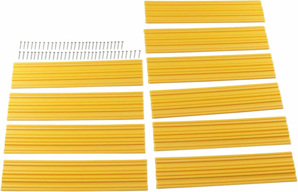 Kaliber glide 3x15 yel 10pk 23013