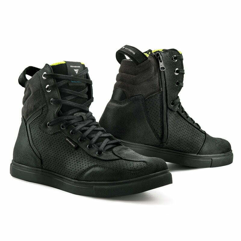 Shima MC-SHOES REBEL WP Sort