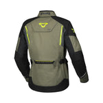 Macna textile mc jacket mundial green