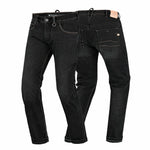 Shima lady kevlar mc-jeans devon black