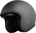 IXS OPEN MC Helmet IXS880 1.16 Sv Matt Gray