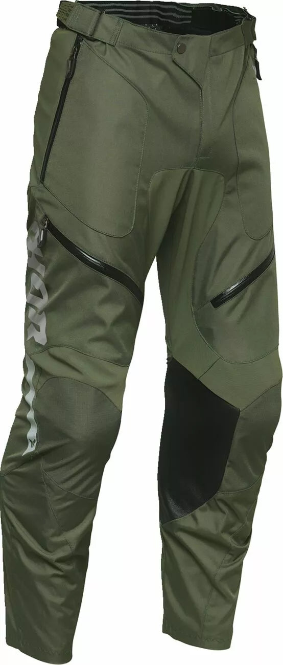 Thor Pant Terrain ITB Army/Charcoal 2901-12189