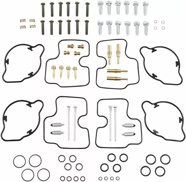 Dele Ubegrænset Carb Kit Honda VF750 26-1608