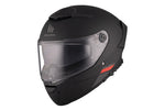 MT Helmets Integral MC Helmet Thunder 4 SV Matt Black