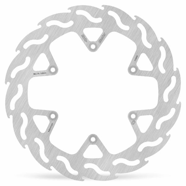 Moto-Master Brake Disc Flame bag 110600