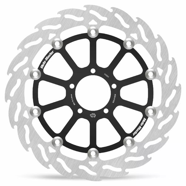 Moto-Master Brake Disc Flame Float Ft R 112221
