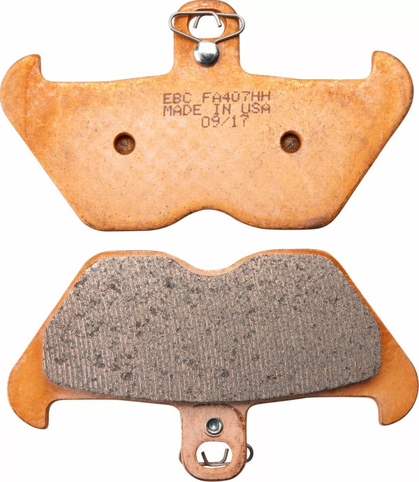 EBC Brake Pad sintret HH FA407HH