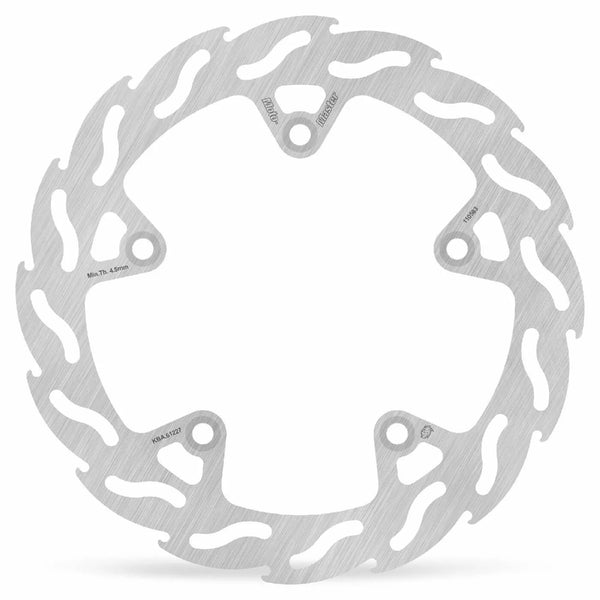 Moto-Master Brake Disc Flame Bagerste 110583