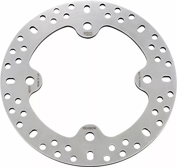 EBC Brake Rotor Fix D -serie RND MD6312D
