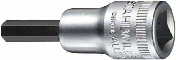 Stahlwille skruetrækker Socket 3/8 3mm 02050003