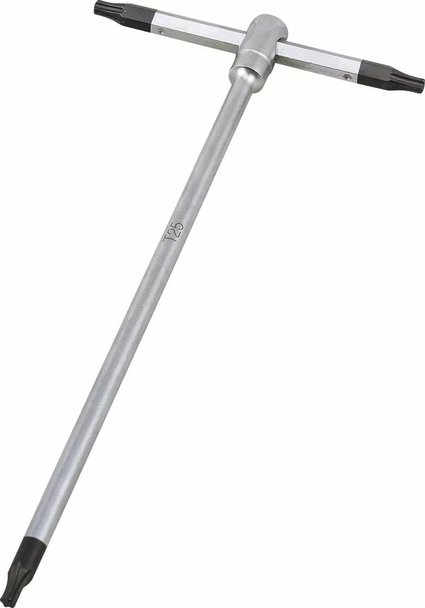 Bikeservice-værktøj T-håndtag T25x180mm BSG01686-05