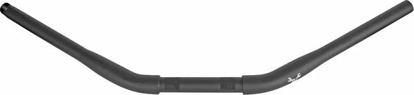 Burly brand styret træk mat sort tbw b12-4501tb