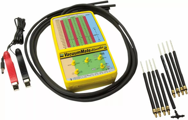 Tecmate Vacuummate med batteri TS72Kit