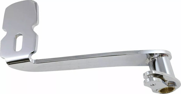 Kuryakyn Pedal Brk Ext W Lower Chr Kur9672