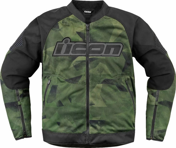 Icon Jacket Overlord3 Mesh Camo GN 2820-6710