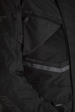 RST textile MC jacket Maverick black