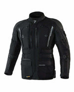 Rebelhorn Textile MC jacket Patrol Black