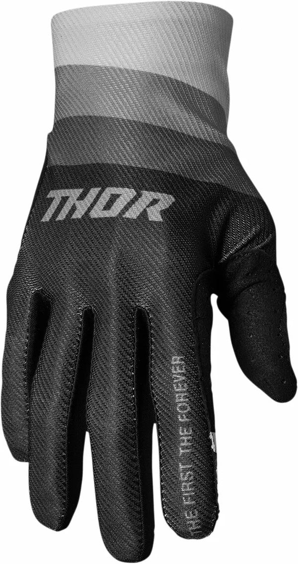 Thor Glove Assist React BK/Gy MD 3360-0058