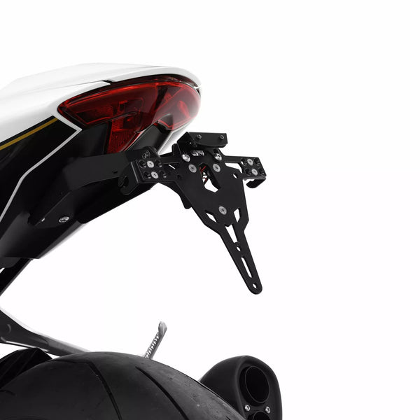 Zieger nummerplade Holder Pro Type 10010208