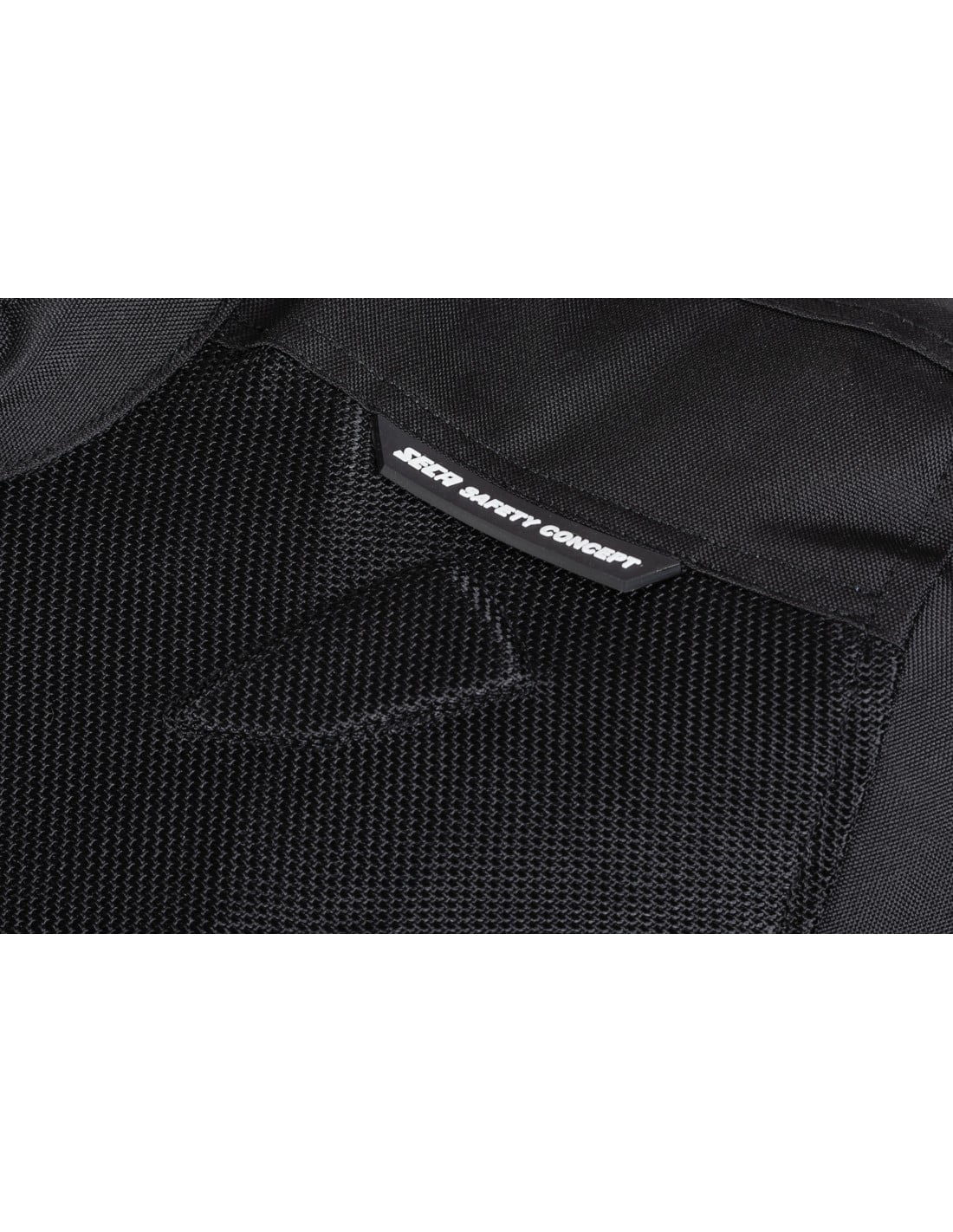 Seca Textile MC-Jacket Stream III sort