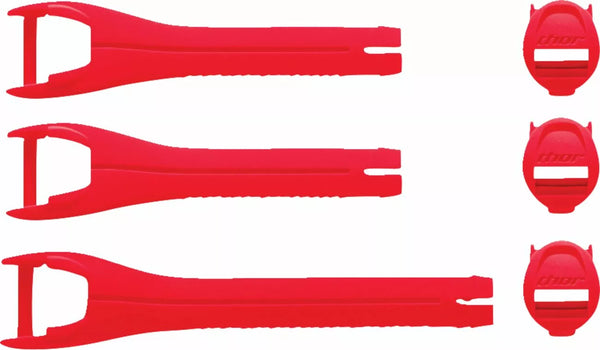 Thor Strap KT BLTZ Surface XR Red 3430-1045