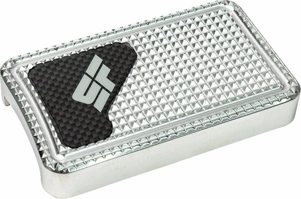 Slyfox Pedal Brake Touring Polished SF-902-00-2