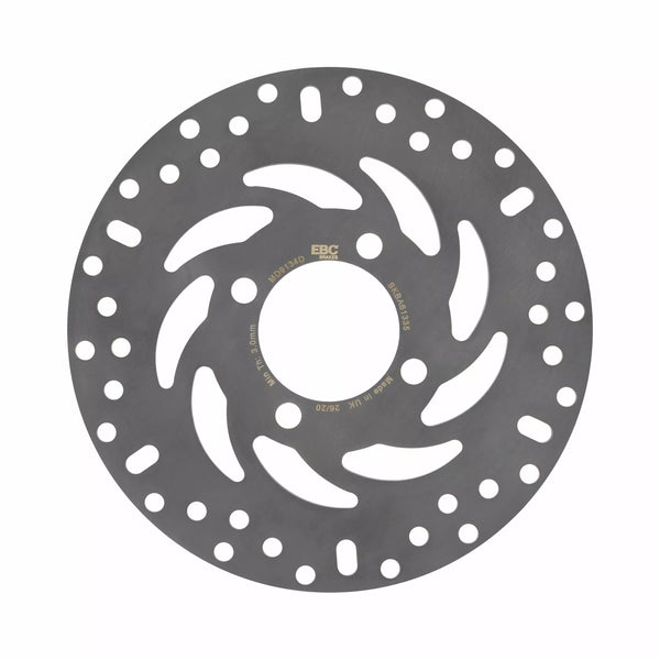 EBC Brake Rotor Fix D -serie SCT MD9134D