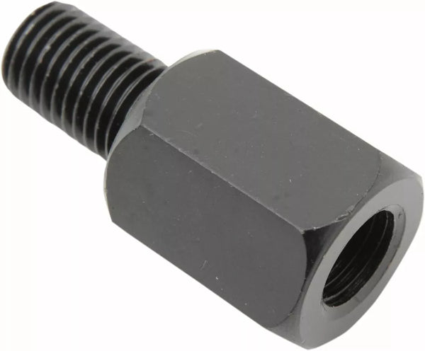 Emgo Mirror Riser 10mm sort 20-28112