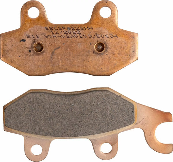 EBC Brake Pad sintret HH SFA228HH